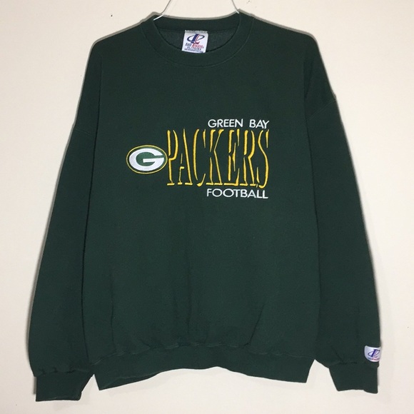 NFL Other - 🔥Vintage 1990s Green Bay Packers Sweatshirt